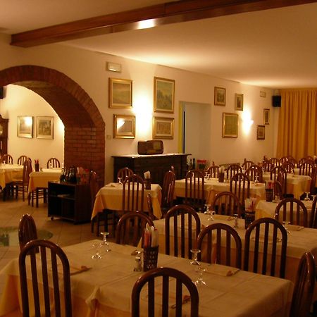 Hotel La Pergola Moniga del Garda Exteriér fotografie