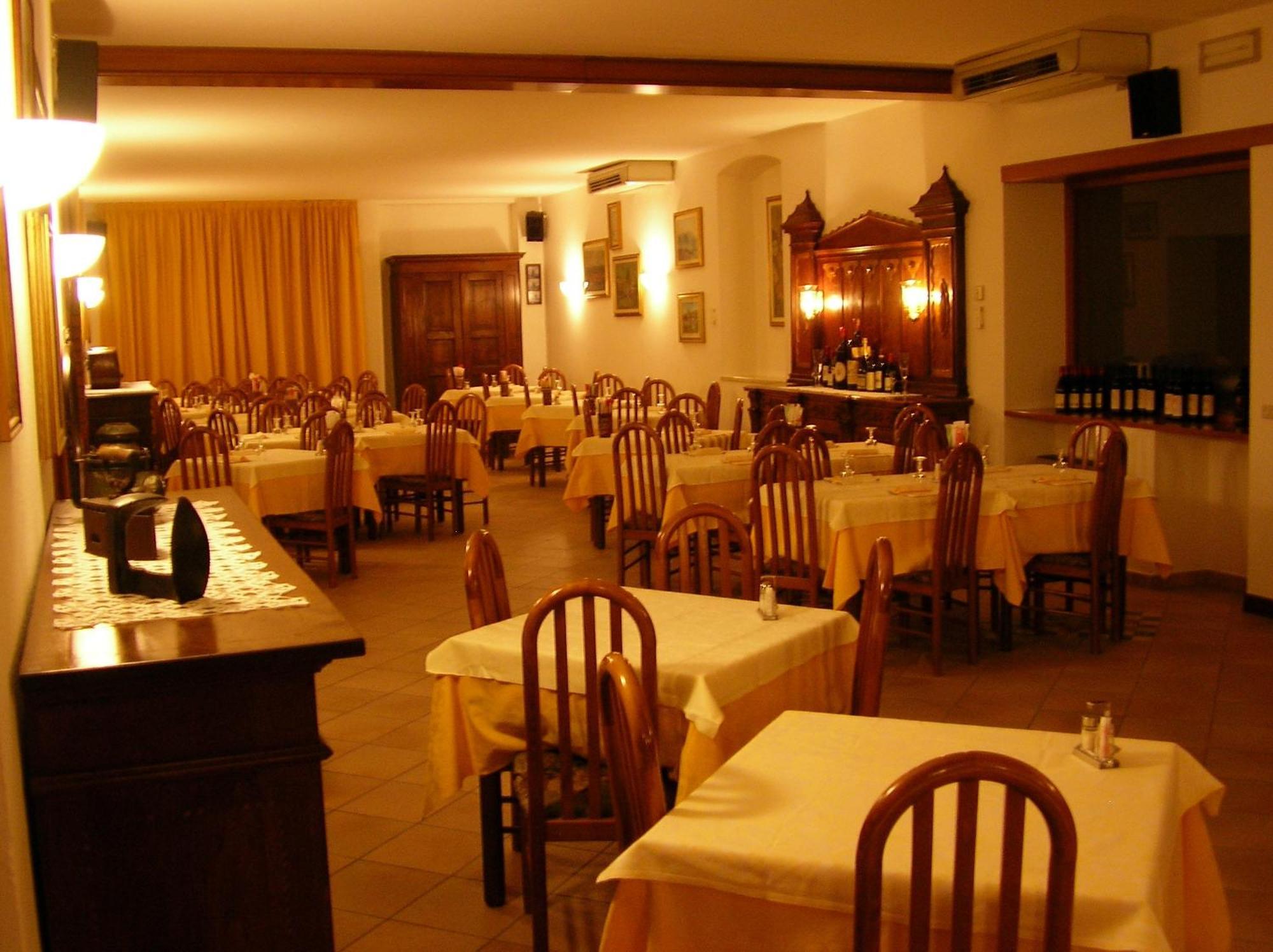 Hotel La Pergola Moniga del Garda Exteriér fotografie