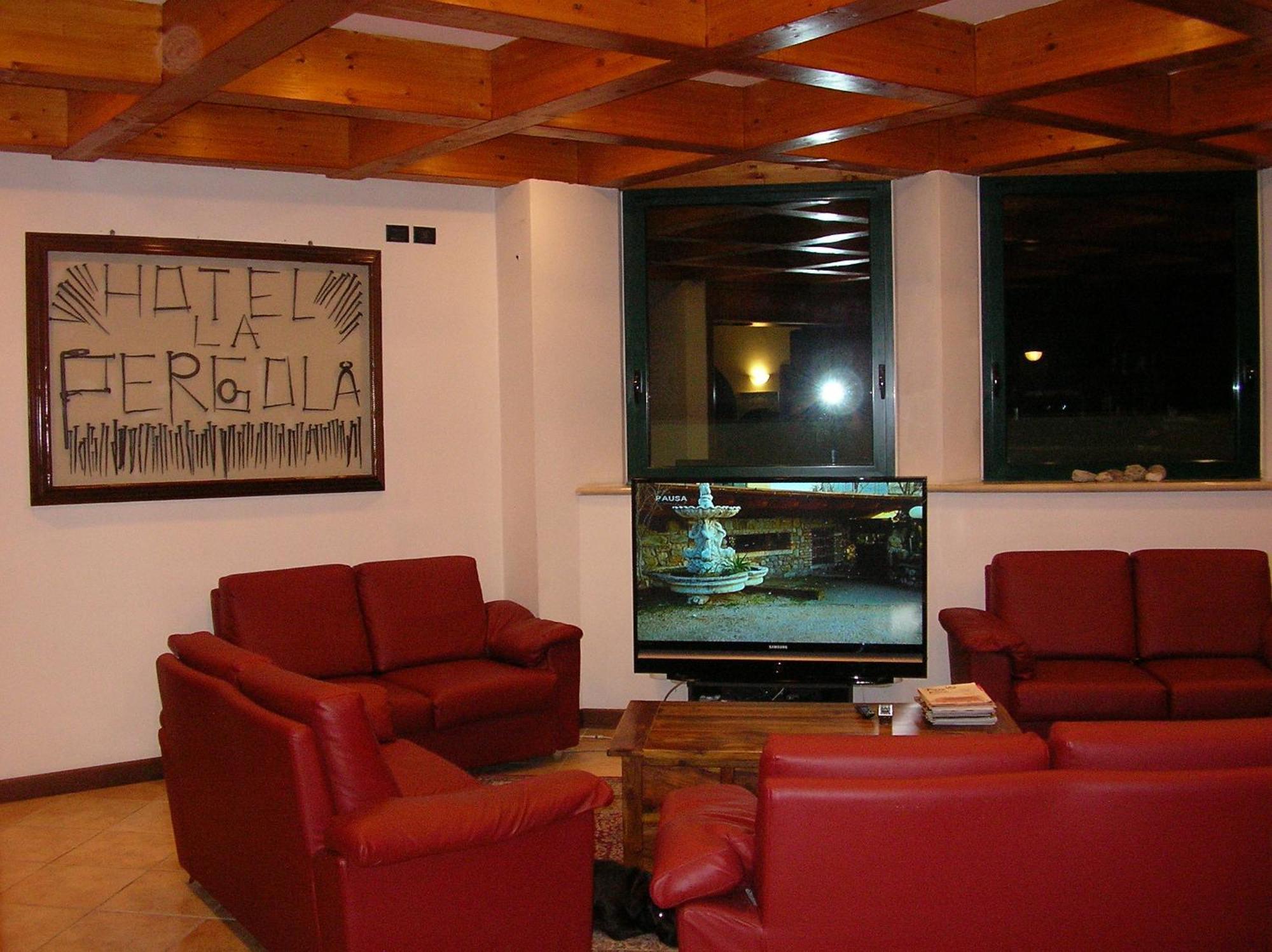 Hotel La Pergola Moniga del Garda Exteriér fotografie