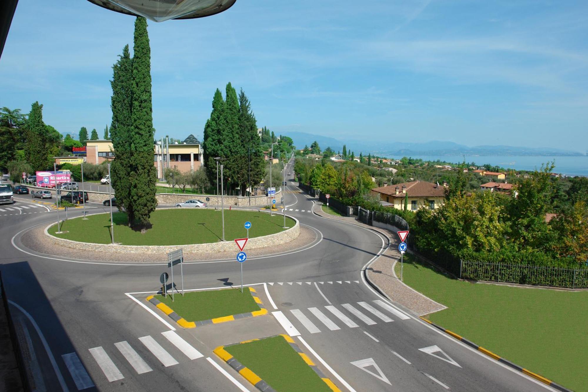 Hotel La Pergola Moniga del Garda Exteriér fotografie