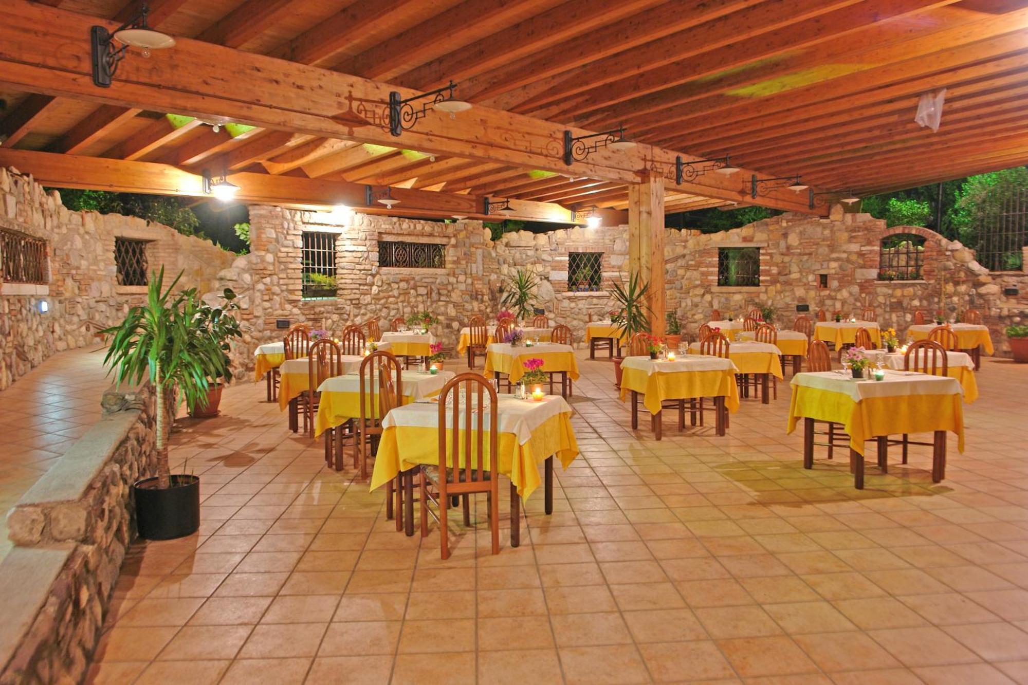 Hotel La Pergola Moniga del Garda Exteriér fotografie