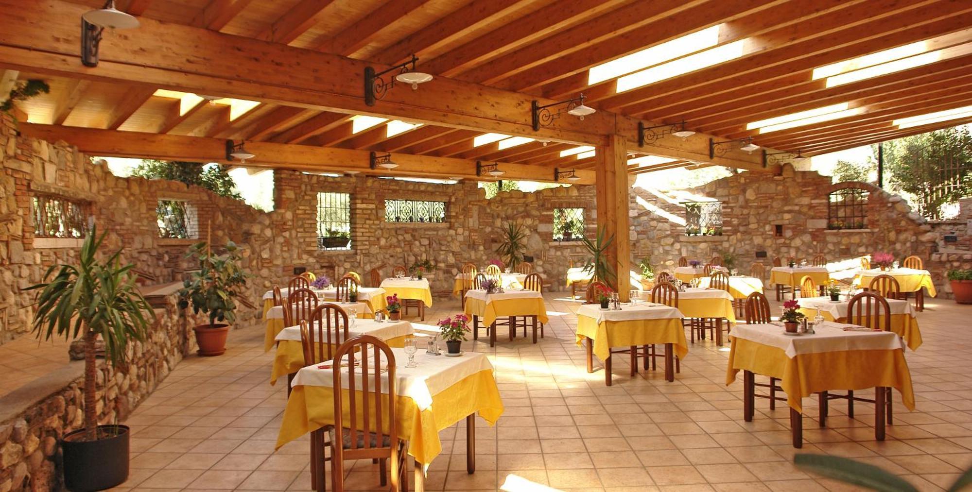 Hotel La Pergola Moniga del Garda Exteriér fotografie