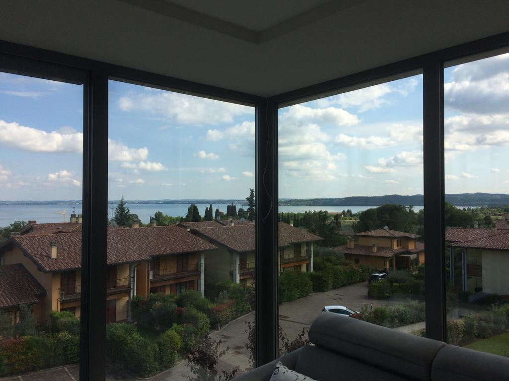 Hotel La Pergola Moniga del Garda Exteriér fotografie