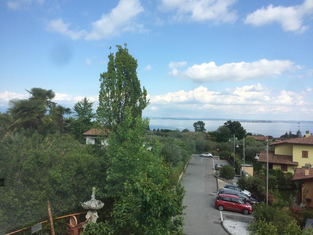 Hotel La Pergola Moniga del Garda Exteriér fotografie