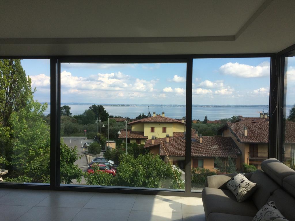 Hotel La Pergola Moniga del Garda Exteriér fotografie