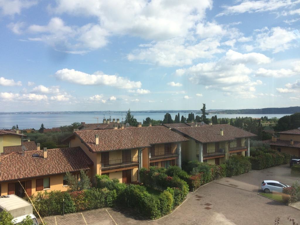 Hotel La Pergola Moniga del Garda Exteriér fotografie