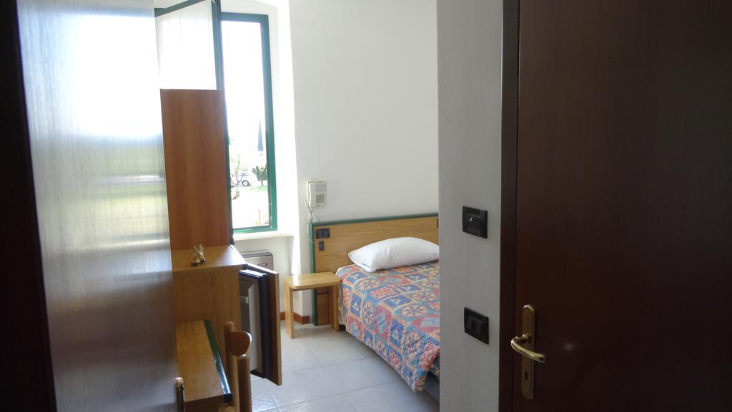 Hotel La Pergola Moniga del Garda Exteriér fotografie