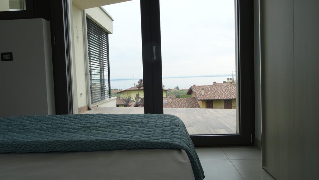 Hotel La Pergola Moniga del Garda Exteriér fotografie