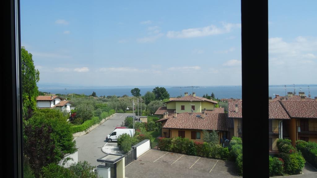 Hotel La Pergola Moniga del Garda Exteriér fotografie