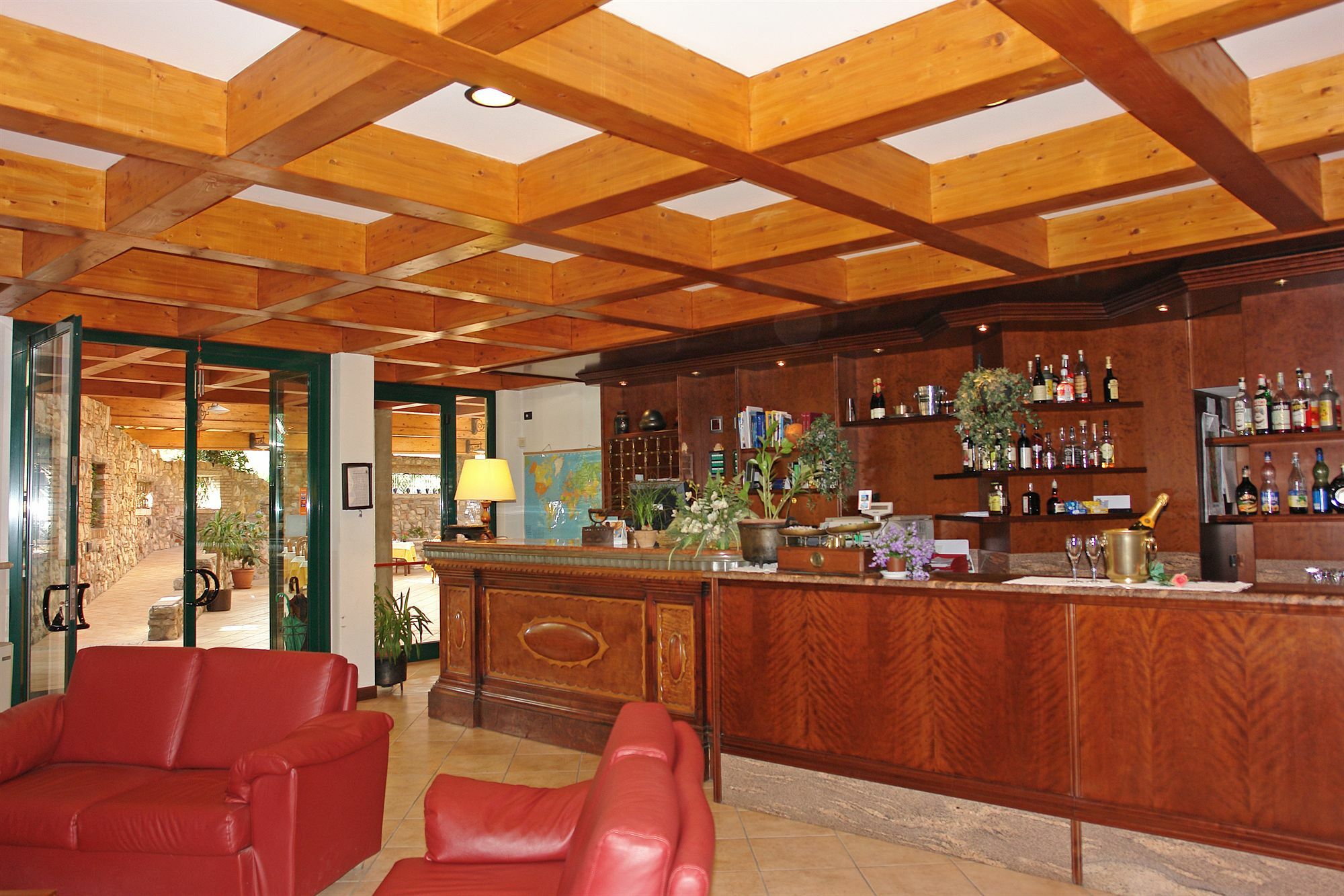 Hotel La Pergola Moniga del Garda Exteriér fotografie