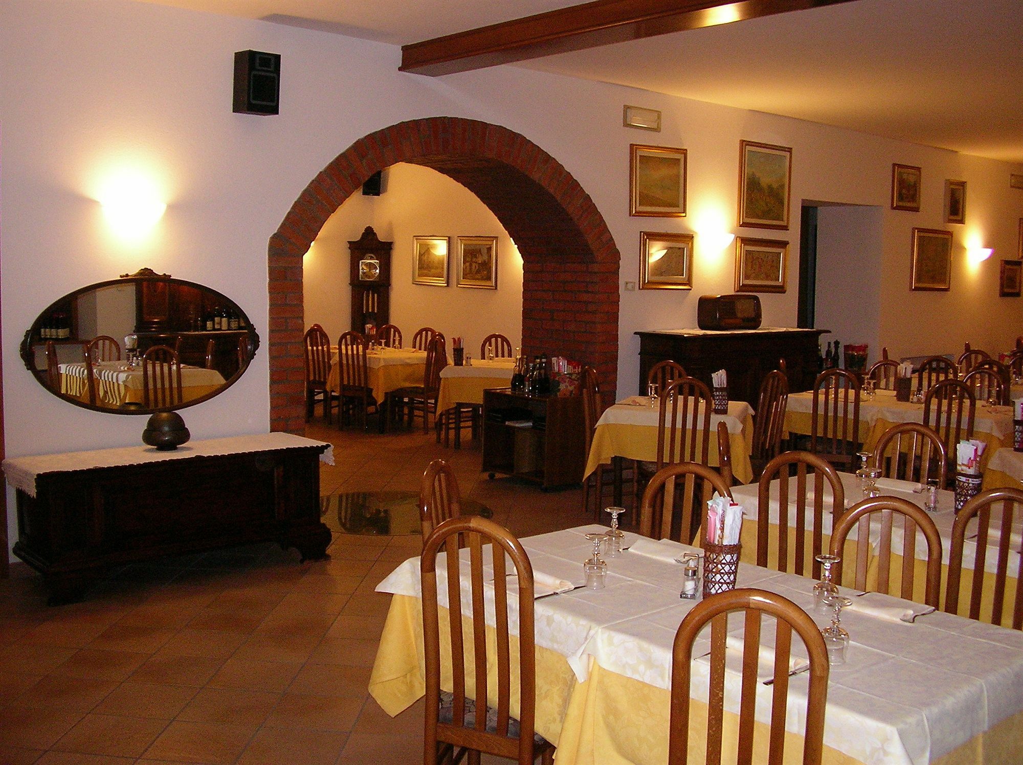Hotel La Pergola Moniga del Garda Exteriér fotografie