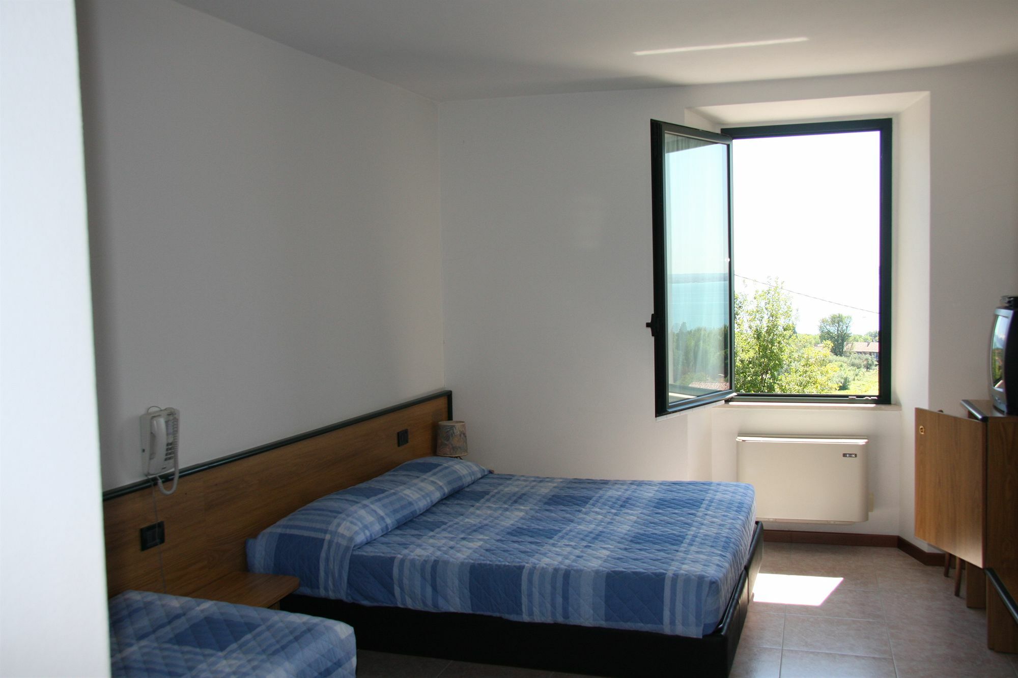 Hotel La Pergola Moniga del Garda Exteriér fotografie
