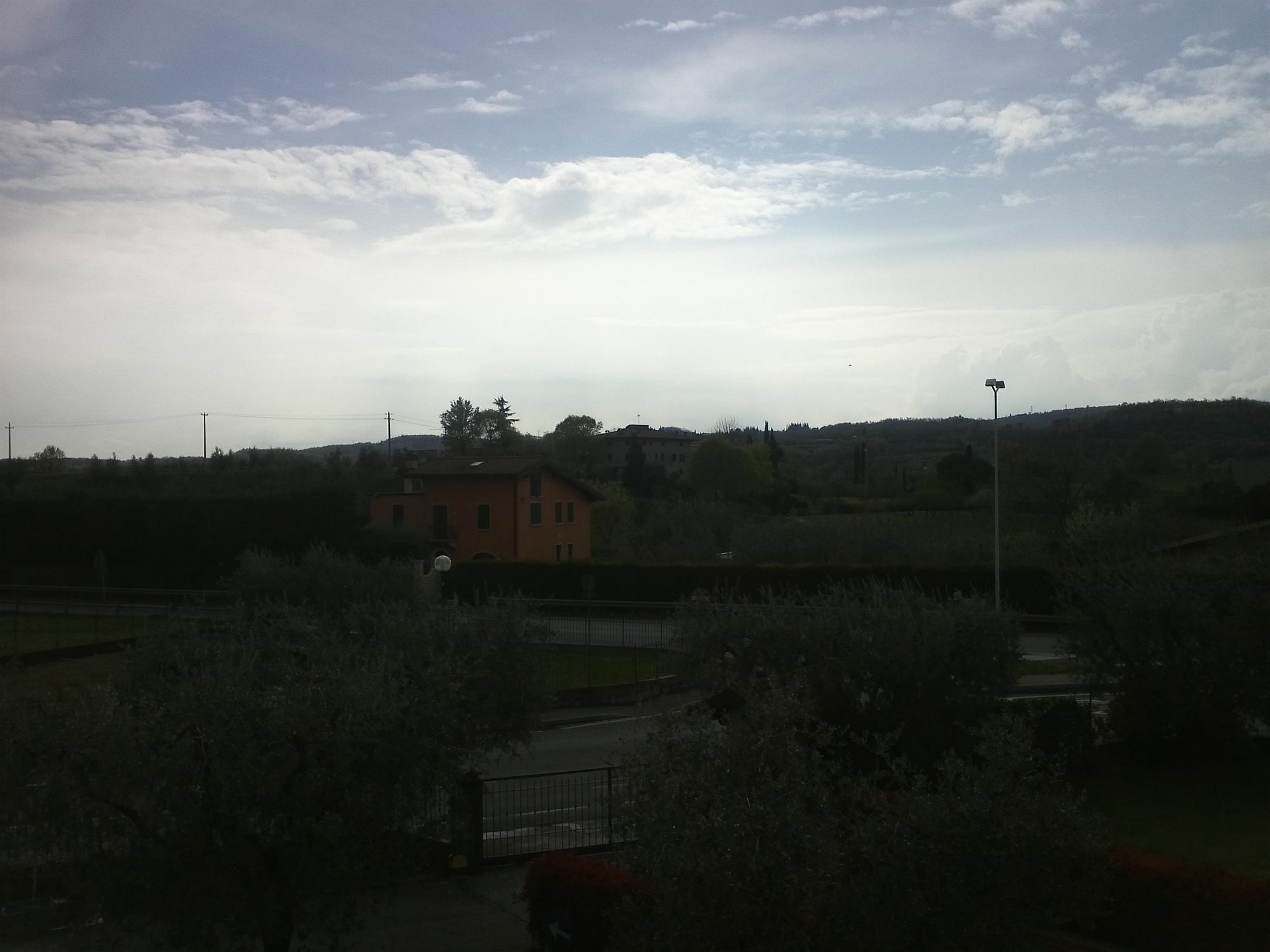 Hotel La Pergola Moniga del Garda Exteriér fotografie