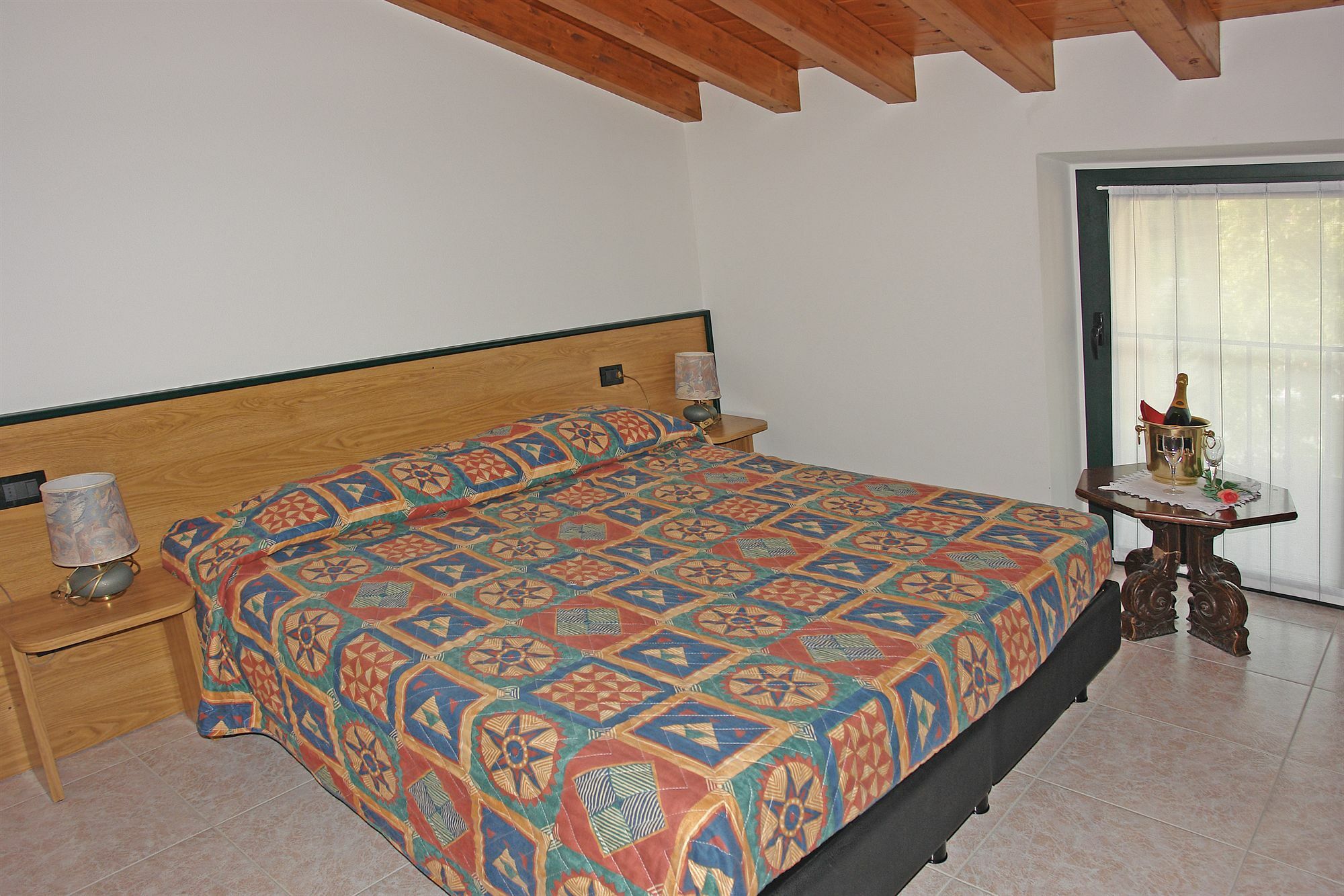 Hotel La Pergola Moniga del Garda Exteriér fotografie