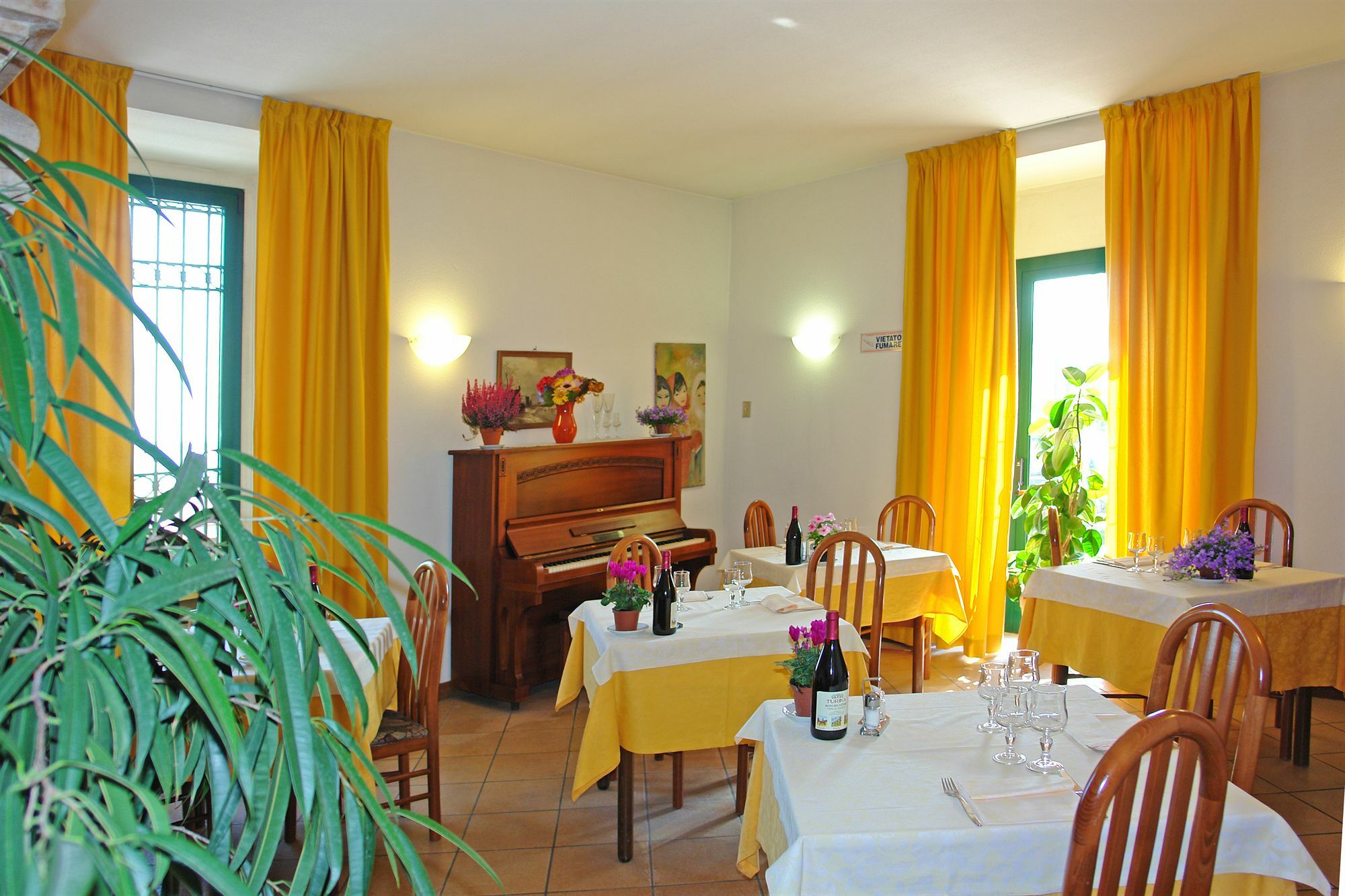 Hotel La Pergola Moniga del Garda Exteriér fotografie