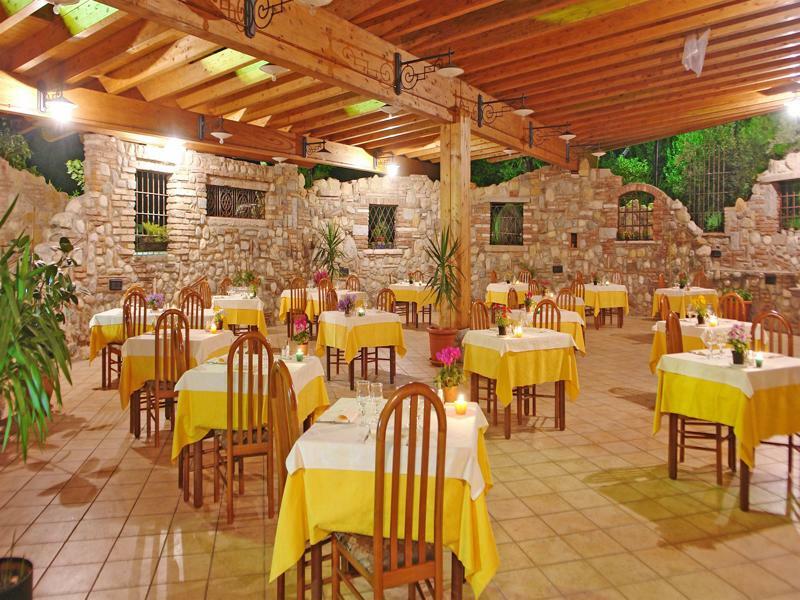 Hotel La Pergola Moniga del Garda Exteriér fotografie