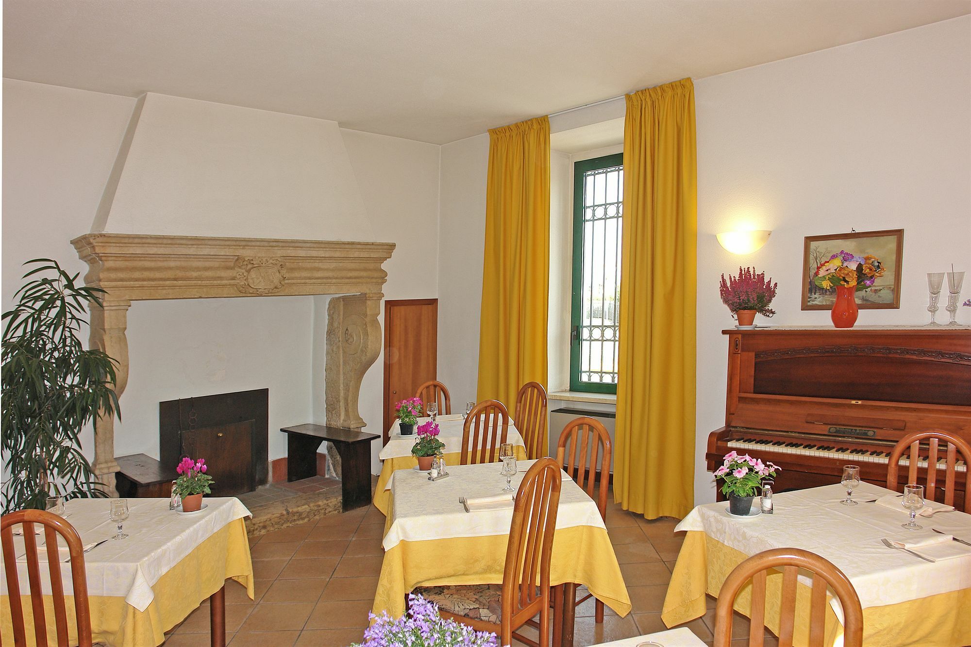 Hotel La Pergola Moniga del Garda Exteriér fotografie